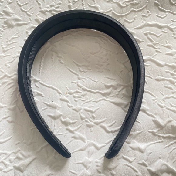 NWOT Emi Jay 🦋 HALO HEADBAND IN MIDNIGHT - Picture 3 of 4
